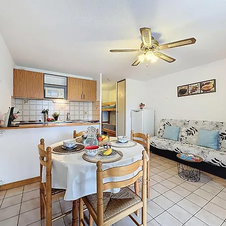 Le Lagon Bleu-7 By Interhome Apartment