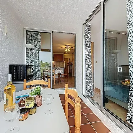 Le Lagon Bleu-7 By Interhome Apartment