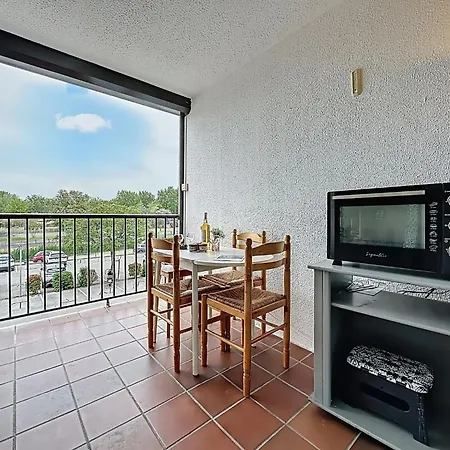 Le Lagon Bleu-7 By Interhome Appartement *